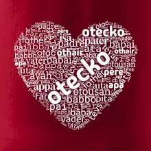 Otecko - Srdce slov