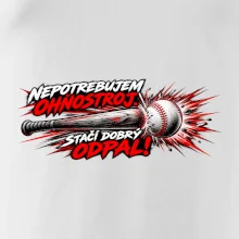 Nepotrebujem ohňostroj stačí dobrý odpal