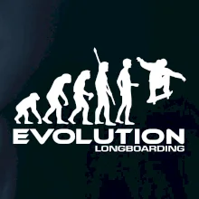 Evolúcia longboard jump