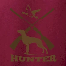 Hunter - stavač a kačice