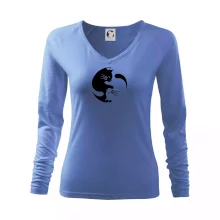 Mačka - Jin jang Mačka - Jin jang