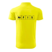 Vlastný nápis - periodická tabuľka Vlastný nápis - periodická tabuľka