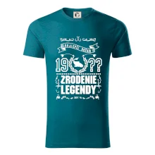 Zrodenie legendy - pre rybárov