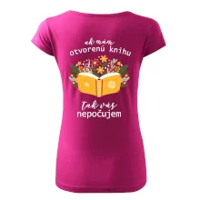 Ak mám otvorenú knihu, tak vás nepočujem Ak mám otvorenú knihu, tak vás nepočujem