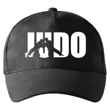 Judo - Nápis
