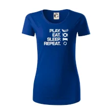 Play Eat Sleep Repeat florbal