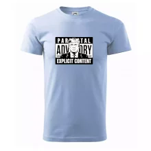 Parental advisory Trump