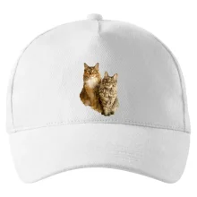 Mačky vectorizované (Moňas)