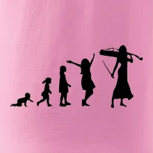 Evolúcia čellistka