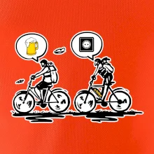 Cyklistika na čo myslím Cyklistika na čo myslím