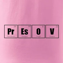 Periodická tabuľka Prešov