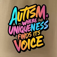 Autism Where Uniqueness Finds Its Voice