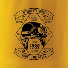 Speedway Legend Helmet