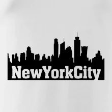 New York City silueta New York City silueta