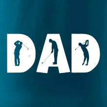 Golf dad