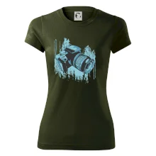 Zrkadlovka v prírode