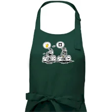 Cyklistika na čo myslím