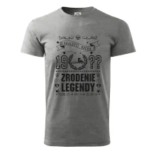 Zrodenie legendy pre kamioňáka Zrodenie legendy pre kamioňáka