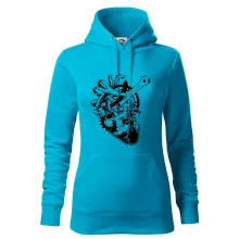 Cyklistovo srdce Cyklistovo srdce