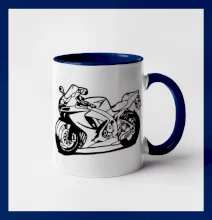 Športová motorka Športová motorka