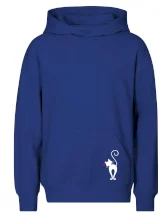 Zamilovaná mačka zozadu