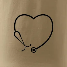 Stetoskop srdce Stetoskop srdce