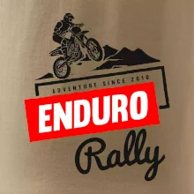 Enduro rally
