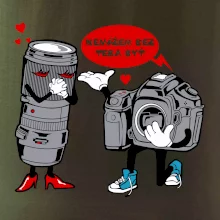 Nemôžem bez teba byť foto