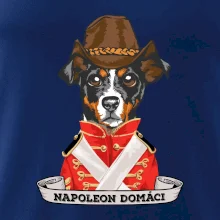 Napoleon domáci kríženec
