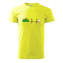 EKG z hôr na pivo