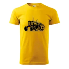 Traktor Ukrajinskej armády Traktor Ukrajinskej armády