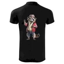 Mýval v košeli Mýval v košeli