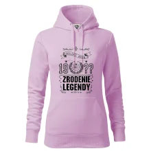 Zrodenie legendy - pre všetkých Zrodenie legendy - pre všetkých