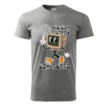 Mie som starý, som retro