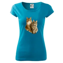 Mačky vectorizované (Moňas)