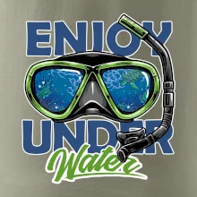 Enjoy Under Water
