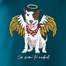 Ja som to nebol - Pitbull (Pecka Design)