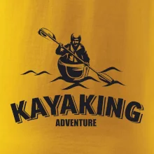 Kayaking adventure