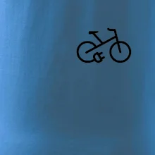 Obrázok kolesa na prsníku ebike