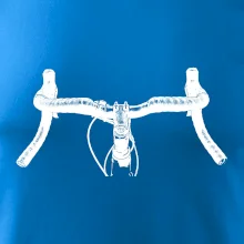 Cestné koleso riadidla