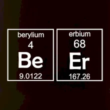 Beer - periodická tabuľka Beer - periodická tabuľka