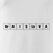 Periodická tabuľka Bratislava