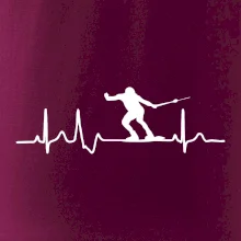 EKG vodné lyžovanie