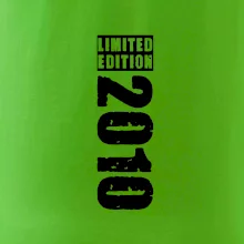 Limited edition 2010 pruh