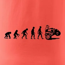 Evolúcia quad štvorkolka