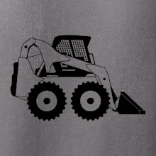 Bobik veľký kolesový