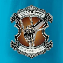 Hells dapper barbershop Hells dapper barbershop