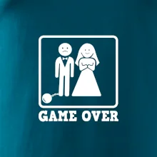 Game Over rozlúčka Game Over rozlúčka