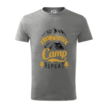 Eat Sleep Camp Repeat