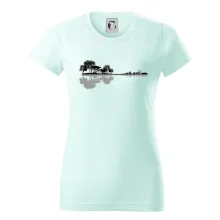 Gitara príroda Gitara príroda